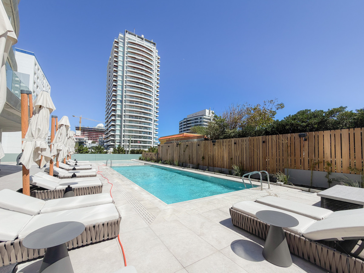 Apartamento ID.21098619 - Apartamento en Manglar, 1 dormitorio, playa Brava