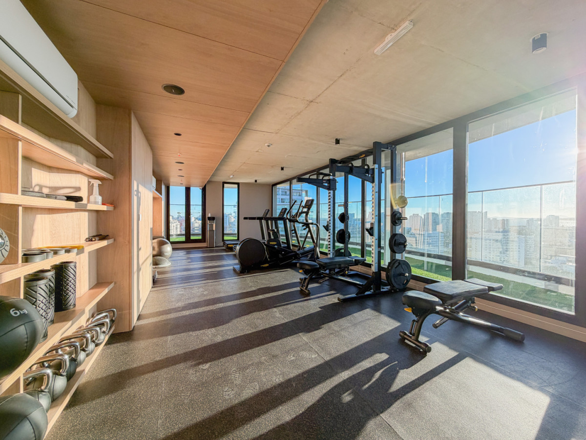 Apartamento ID.21098619 - Apartamento en Manglar, 1 dormitorio, playa Brava