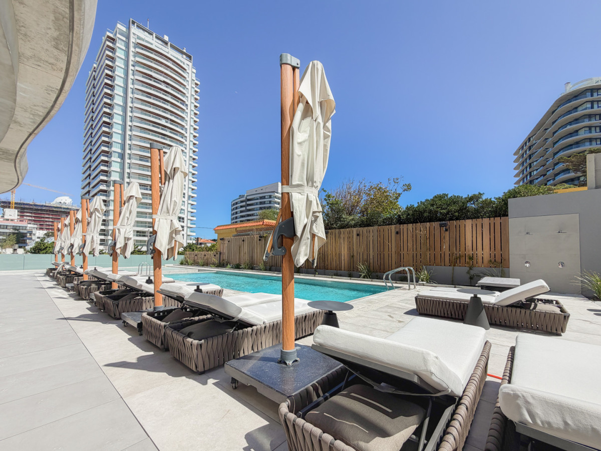 Apartamento ID.21098619 - Apartamento en Manglar, 1 dormitorio, playa Brava