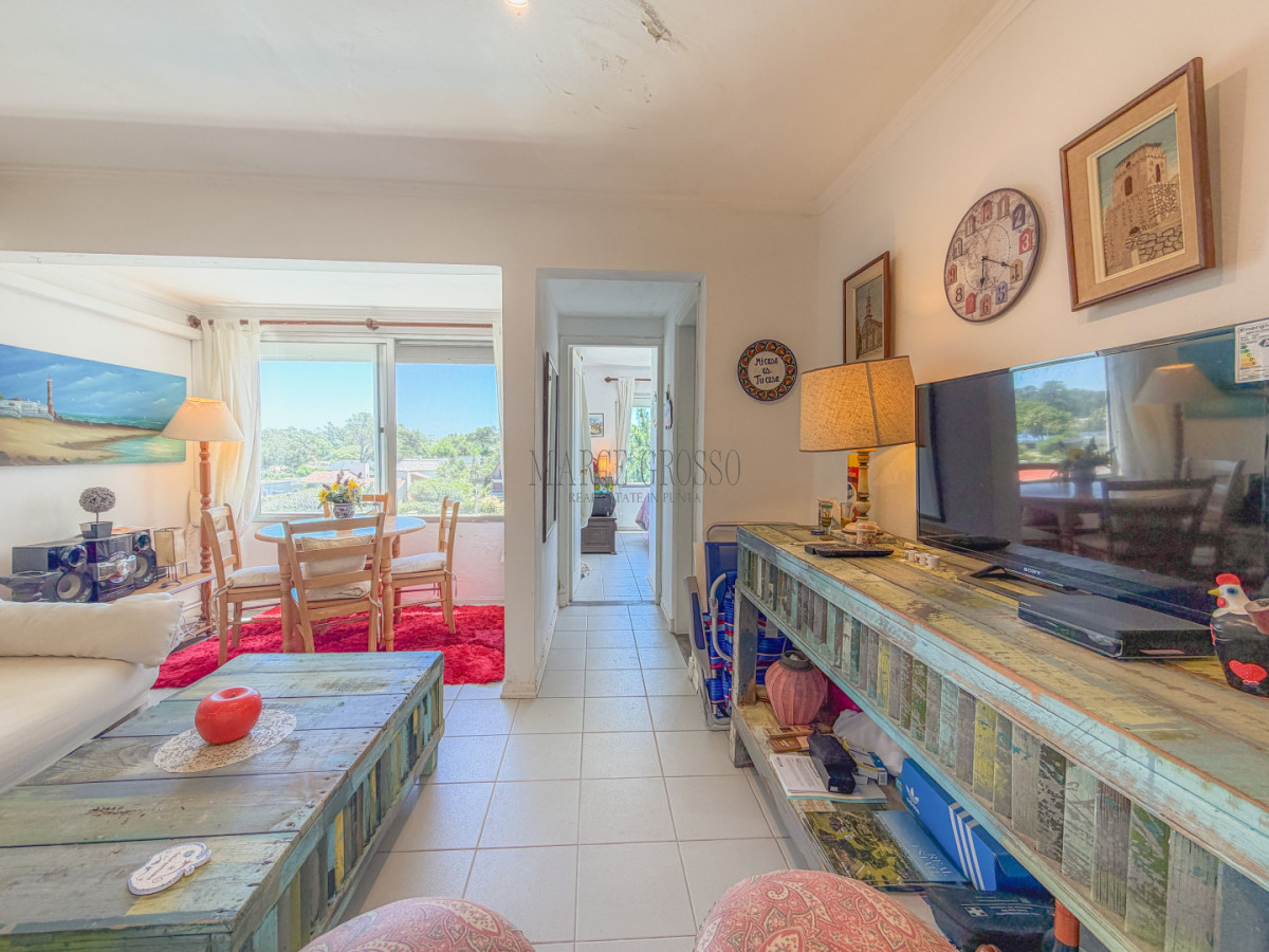 Apartamento ID.7 - Apartamento en Pinares, 1 dormitorio y piscina