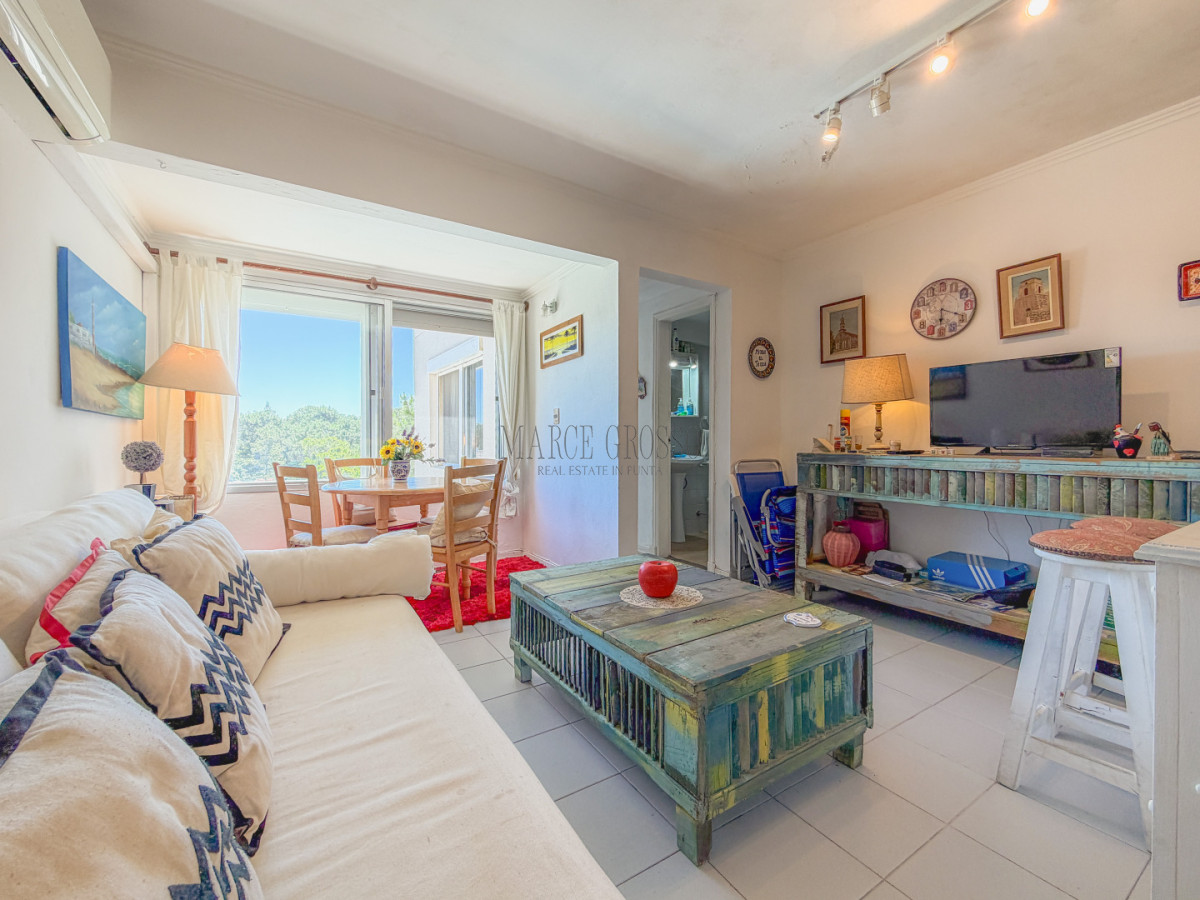 Apartamento ID.7 - Apartamento en Pinares, 1 dormitorio y piscina