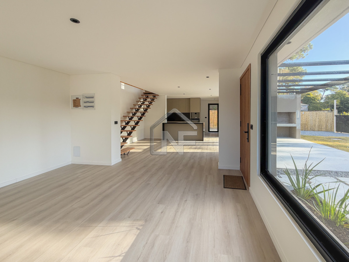 Casa ID.68 - Casa a estrenar en Barrio Córdoba, 3 dormitorios