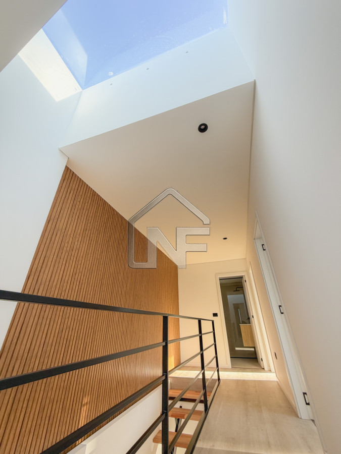 Casa ID.68 - Casa a estrenar en Barrio Córdoba, 3 dormitorios