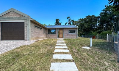 Casa a estrenar en Piedras del Chileno