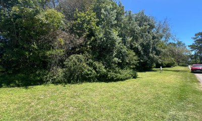 Venta de terreno en San Rafael a pasos de la playa.