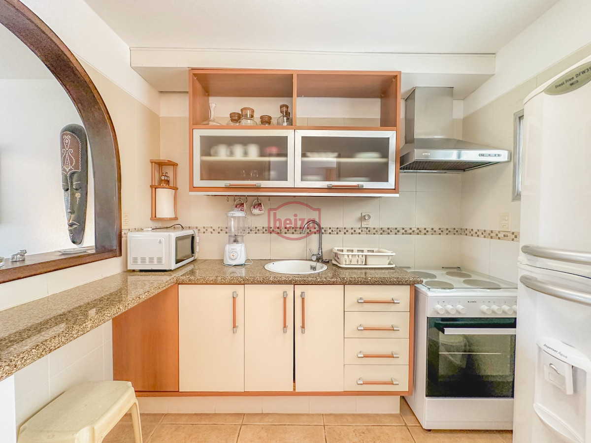 Apartamento ID.166194/Apartamento-en-Peninsula,-2-dormitorios-* - Aidy Grill, apartamento de 2 dormitorios más loft