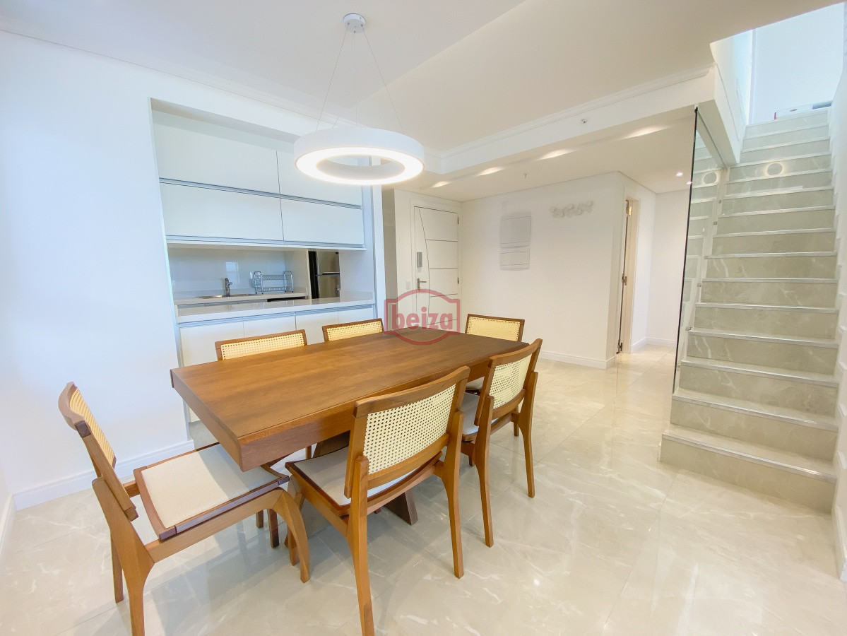 Apartamento ID.165450/Apartamento-de-4-dormitorios - Pent House en Mansa, 3 dormitorios y parrillero