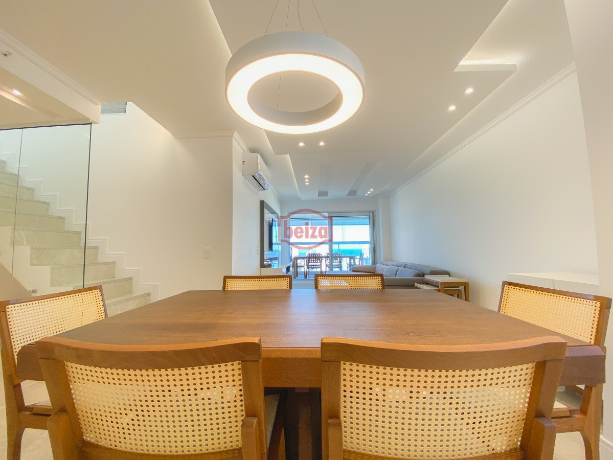 Apartamento ID.165450/Apartamento-de-4-dormitorios - Pent House en Mansa, 3 dormitorios y parrillero