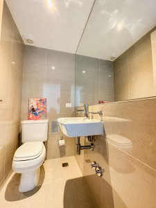 Apartamento en Brava, piso alto de 1 dormitorio - LAT5752A