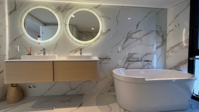 Apartamento 4 suites. Manantiales - LAT5318A