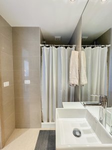 Apartamento en Brava, piso alto de 1 dormitorio - LAT5752A