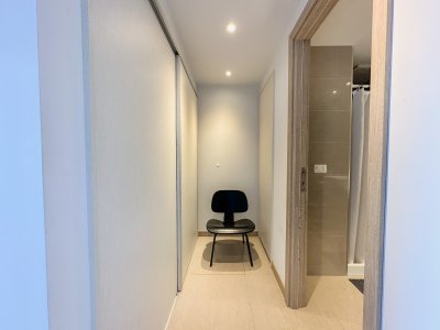 Apartamento en Brava, piso alto de 1 dormitorio - LAT5752A