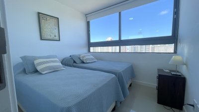 Apartamento en venta a 150 mts del Mar, en playa Brava ! - LAT5179A