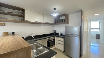 Apartamento en venta a 150 mts del Mar, en playa Brava ! - LAT5179A