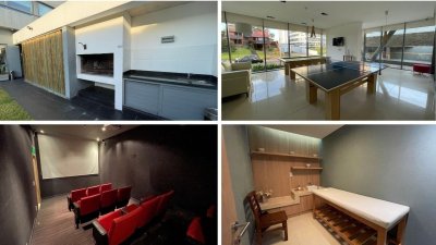 Apartamento en venta a 150 mts del Mar, en playa Brava ! - LAT5179A