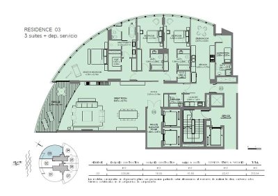 Apartamento en Punta del Este, Brava - LAT5112A