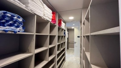 Apartamento 4 suites. Manantiales - LAT5318A