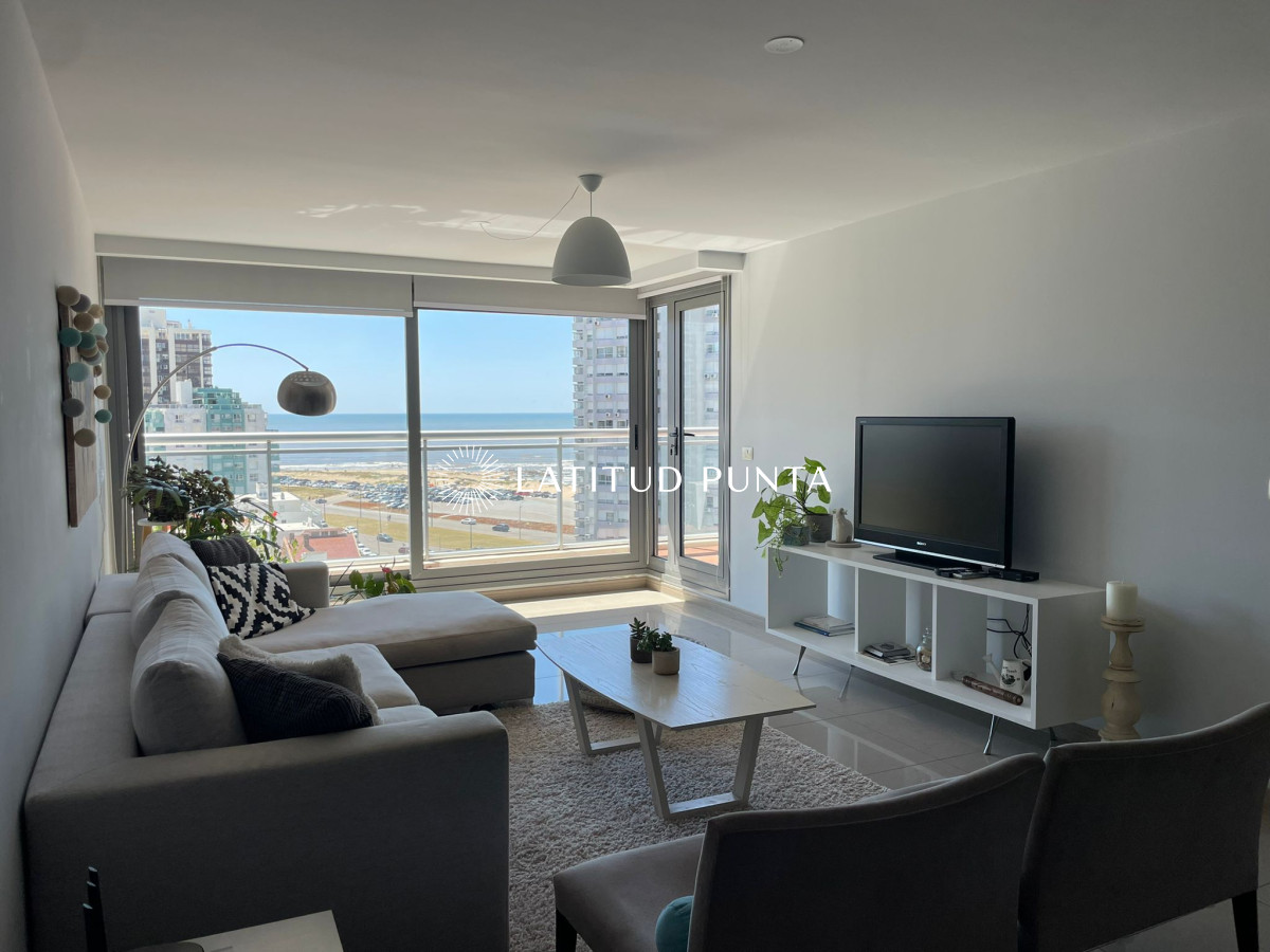Brava, apartamento de 3 dormitorios, amenities completos - LAT1228A