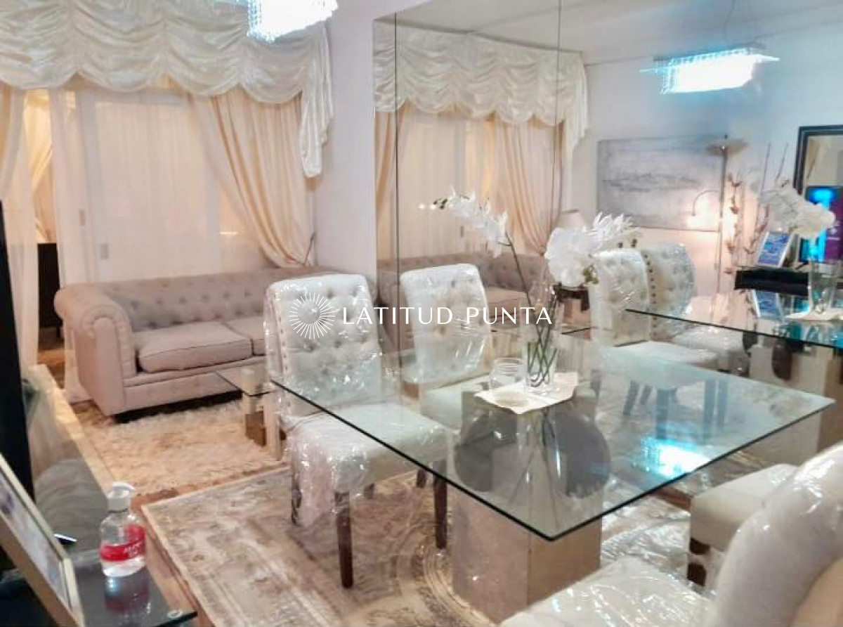 Apartamento 1 dormitorio y medio. Mansa - LAT6386A