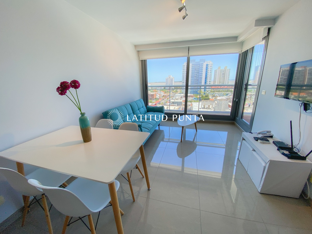 Apartamento en Mansa - LAT867A
