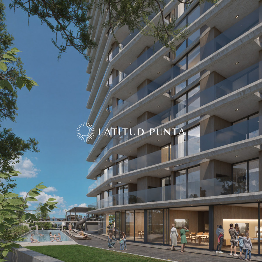 Apartamento de 1 dormitorio en Manglar Umbra - LAT6739A
