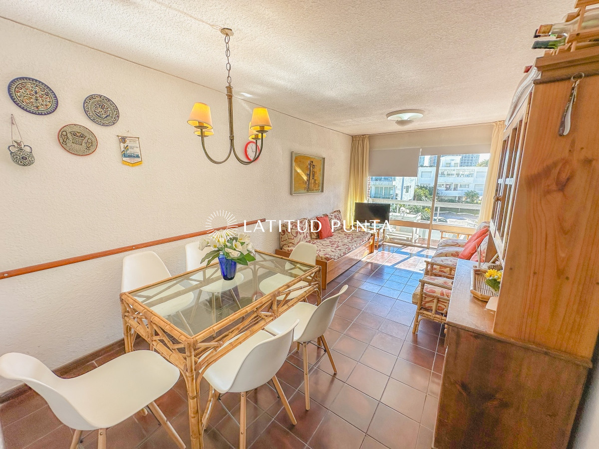 Apartamento 2 dormitorios. Aidy Grill - LAT5247A