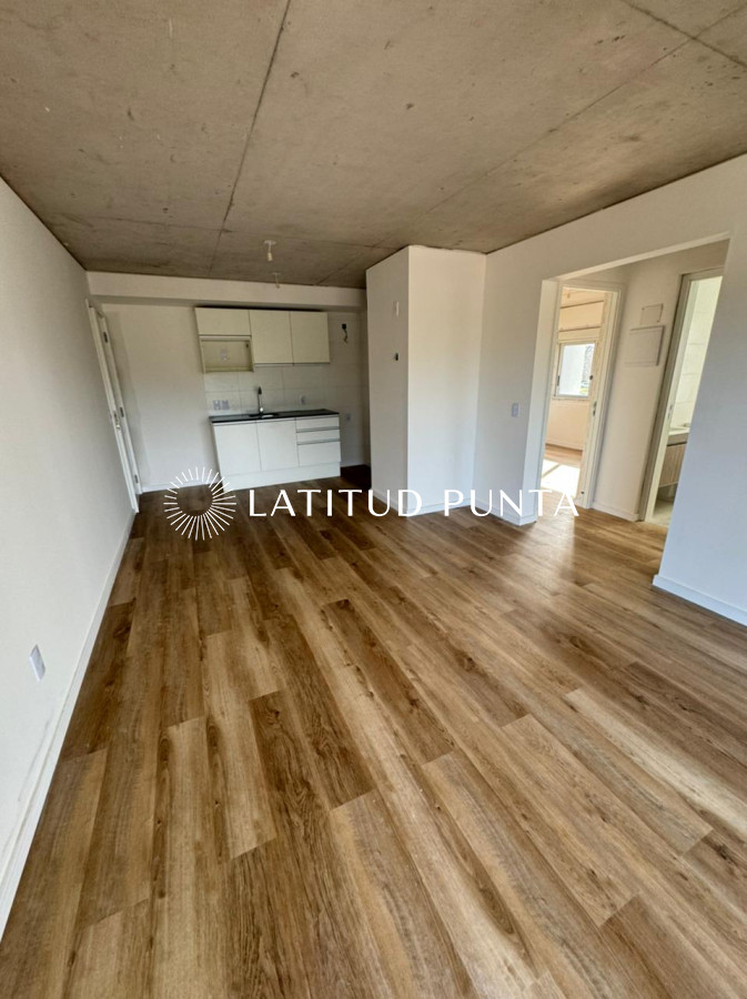 Mansa, apartamento 1 dormitorio
