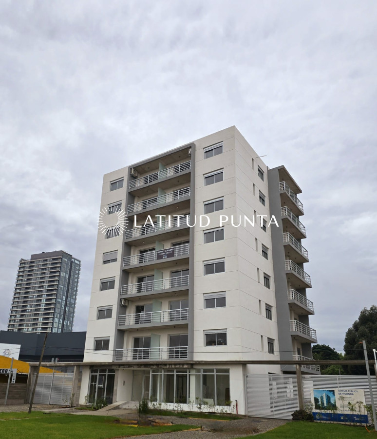 Mansa, apartamento 2 dormitorios