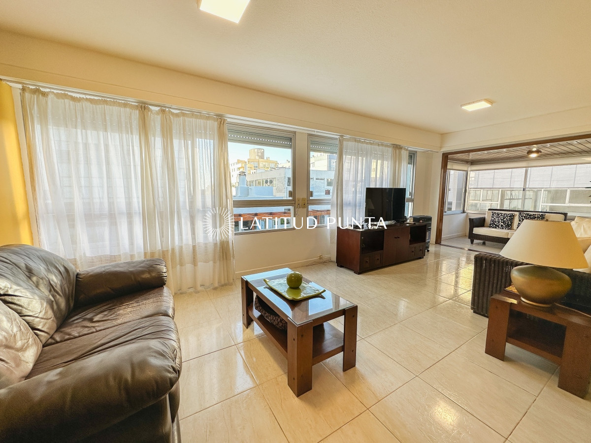 Península, apartamento de 2 dormitorios con amenities - LAT4383A