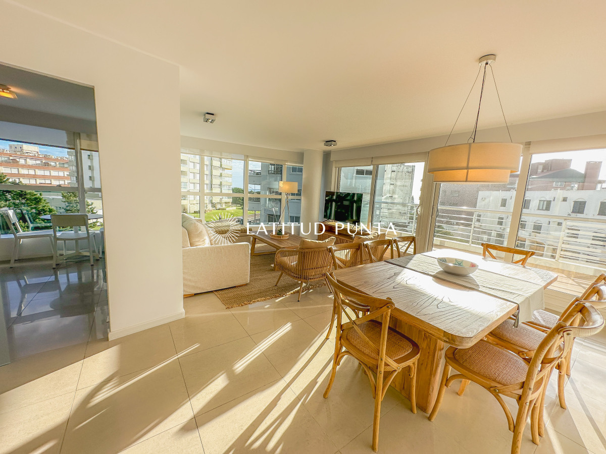 Mansa, Apartamento en Alexander Collection, dos suites más toilette - LAT5183A