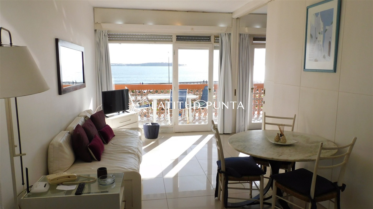 Apartamento 1 dormitorio. Mansa - LAT6486A