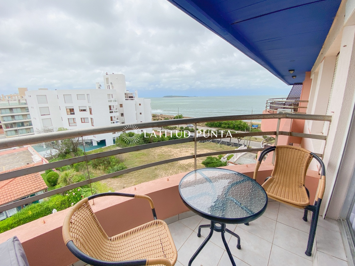 Apartamento en Mansa, 1 dormitorio - LAT2905A