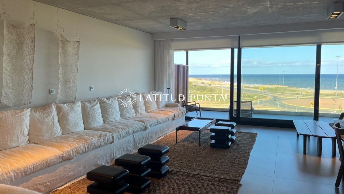 Apartamento 4 suites. Manantiales