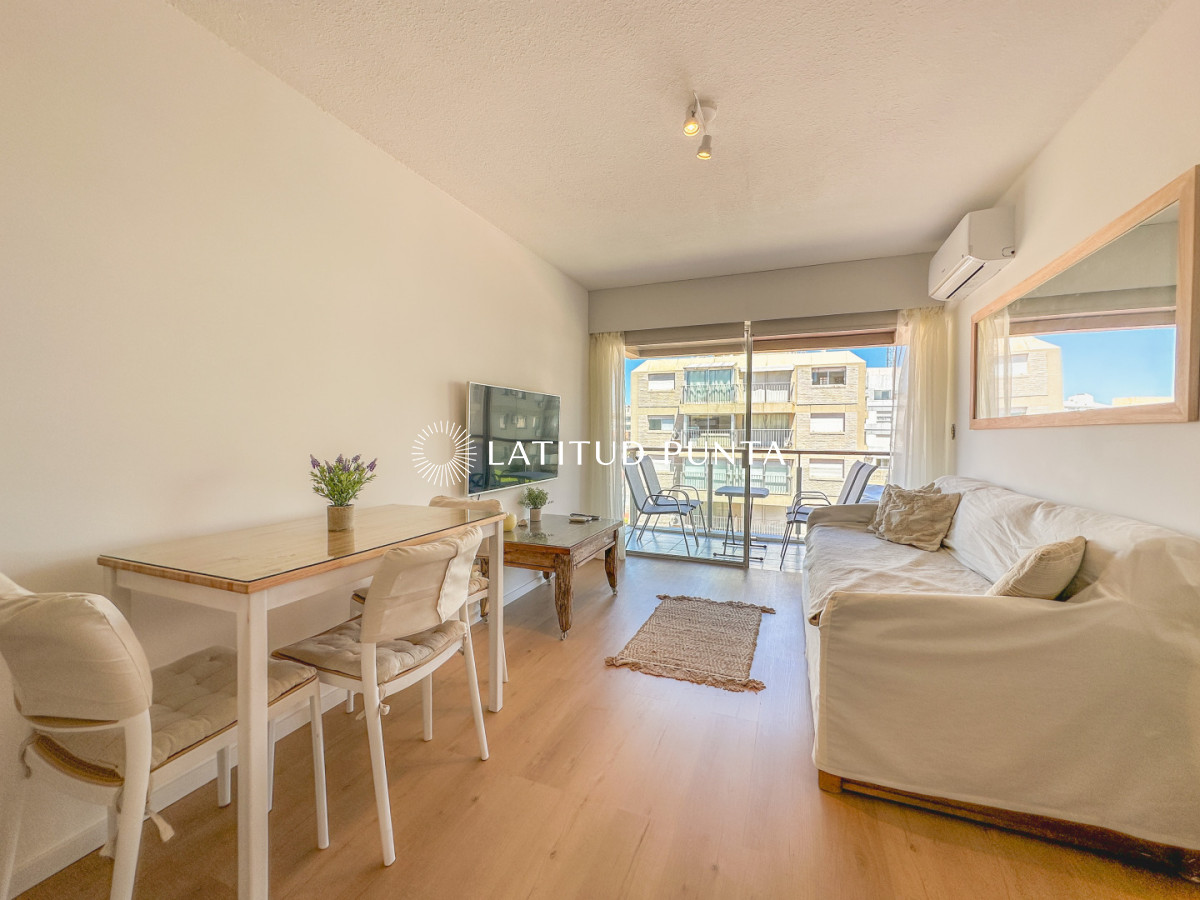Apartamento en Península, 1 dormitorio - LAT6649A