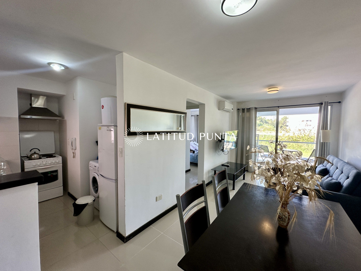 Apartamento de 1  dormitorios en alquiler en Aidy Grill - LAT6579A