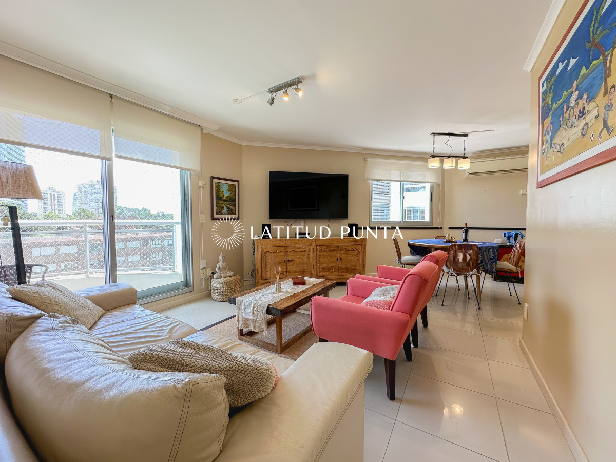 Apartamento en Ocean Drive, 2 dormitorios - LAT5748A