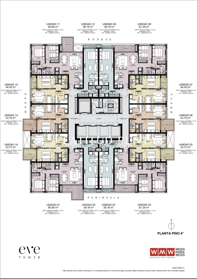 Brava - GoPunta - Portal Inmobiliario de Punta del Este - Maldonado
