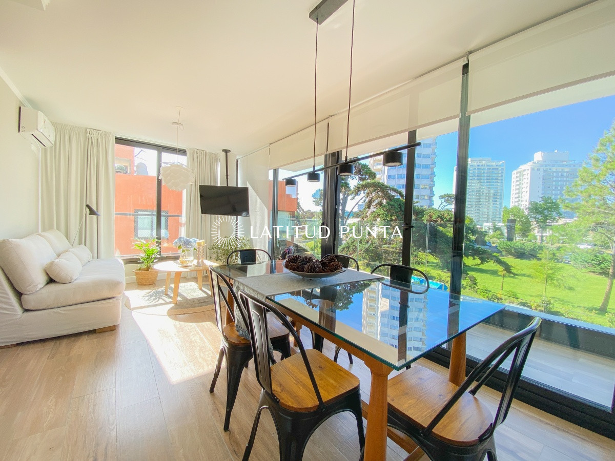Apartamento de 2 dormitorios en Roosevelt - LAT1921A