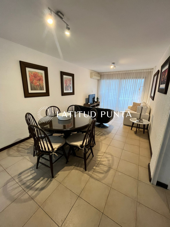 Apartamento en Península, 2 dormitorios más dependencia - LAT5286A