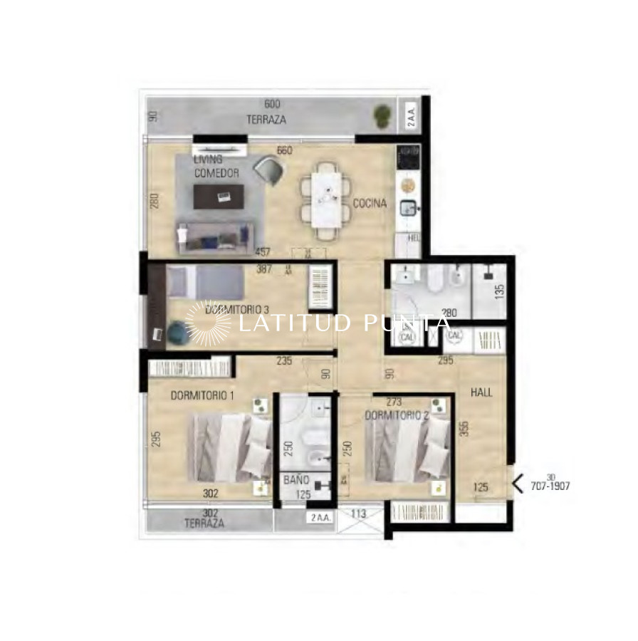 Roosevelt - GoPunta - Portal Inmobiliario de Punta del Este - Maldonado