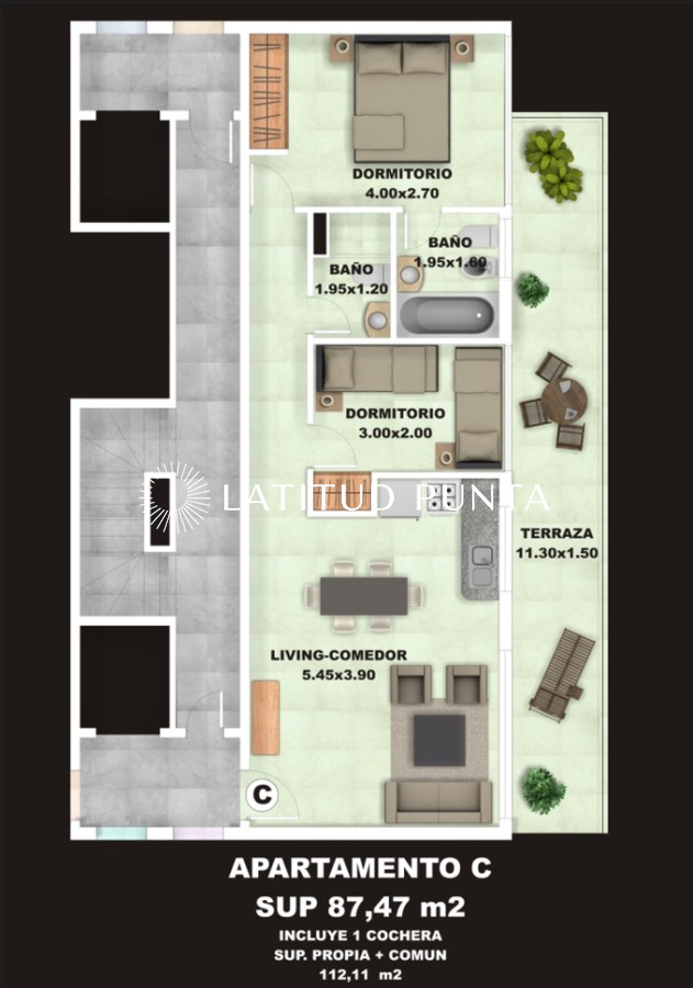 Brava - GoPunta - Portal Inmobiliario de Punta del Este - Maldonado