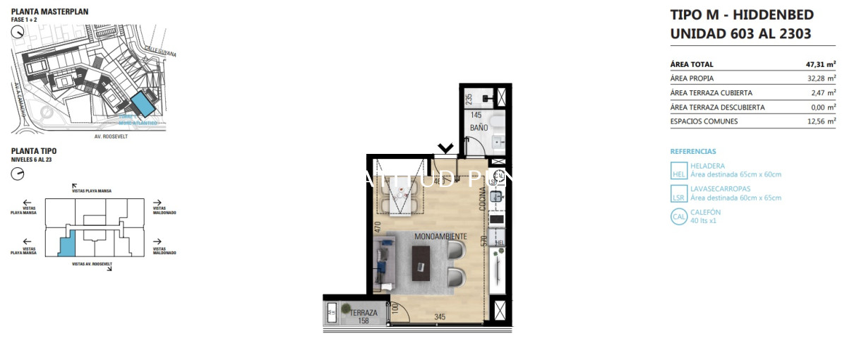 Roosevelt - GoPunta - Portal Inmobiliario de Punta del Este - Maldonado