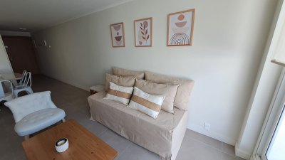 Apartamento 1 dormitorio. Roosevelt