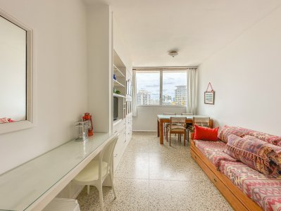 Apartamento en Aidy Grill, 1 dormitorio y medio