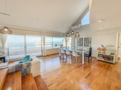 Pent House dúplex en Brava, 3 dormitorios más dependencia