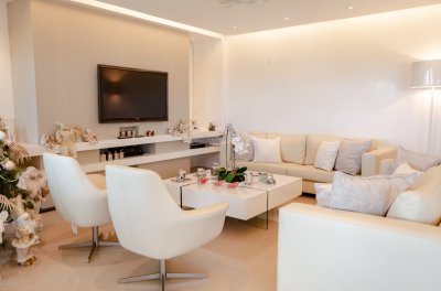 Apartamento 4 dormitorios en suite. Veramansa