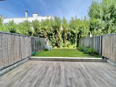 Apartamento en Península con jardín, 1 dormitorio