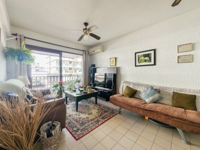 Apartamento en Península, 1 dormitorio y piscina