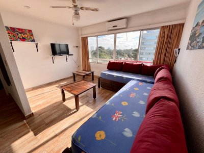 Apartamento 1 dormitorio. Roosevelt