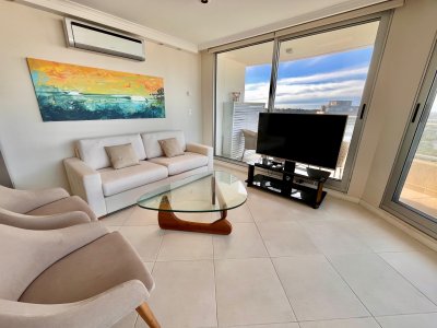 Apartamento en Ocean Drive, 3 dormitorios en suite